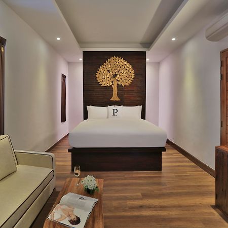The Privilege Hotel Ezra Beach Club Bang Rak Beach  Eksteriør bilde