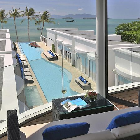 The Privilege Hotel Ezra Beach Club Bang Rak Beach  Eksteriør bilde