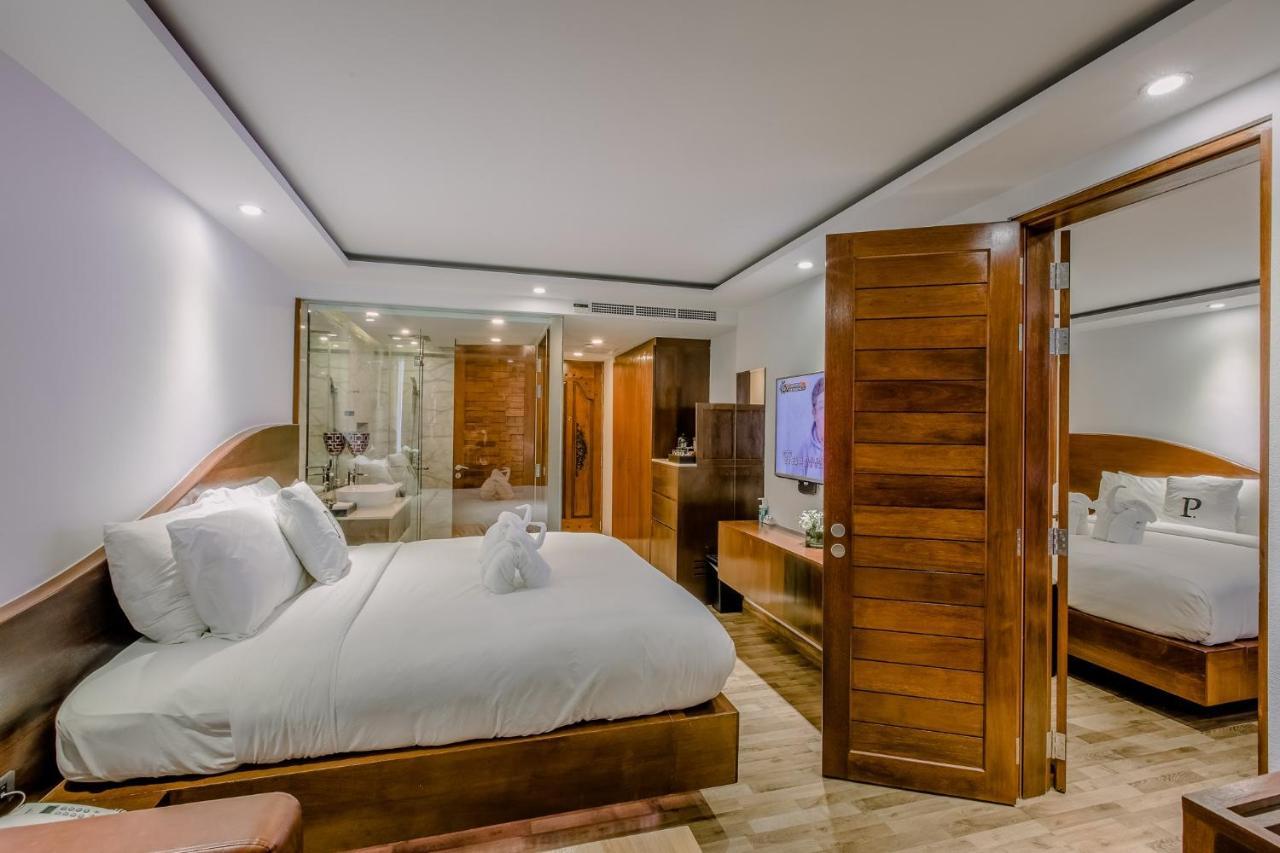The Privilege Hotel Ezra Beach Club Bang Rak Beach  Eksteriør bilde