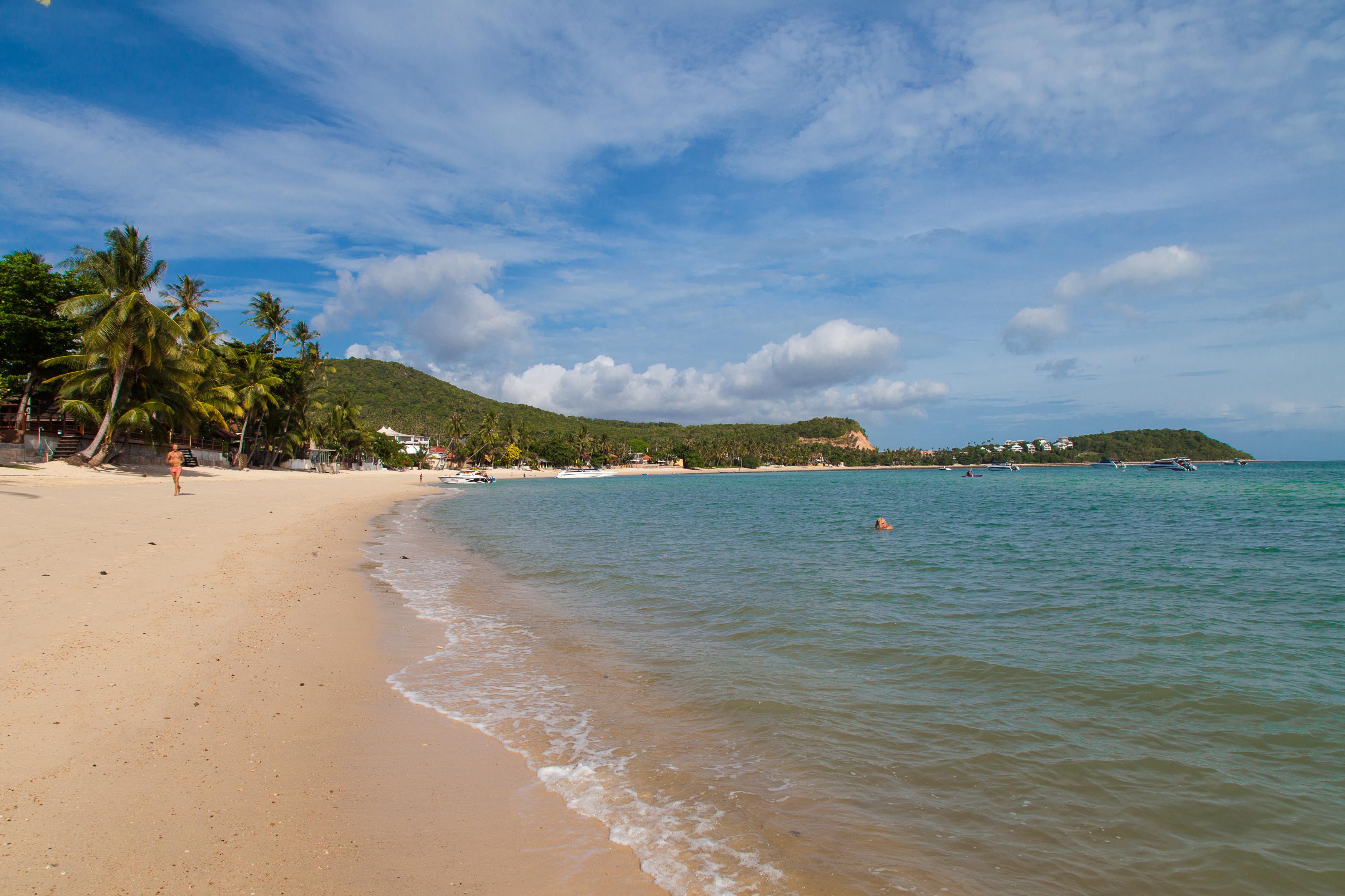 The Privilege Hotel Ezra Beach Club Bang Rak Beach  Eksteriør bilde